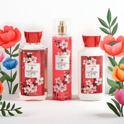 V. V. Love Body Care Set